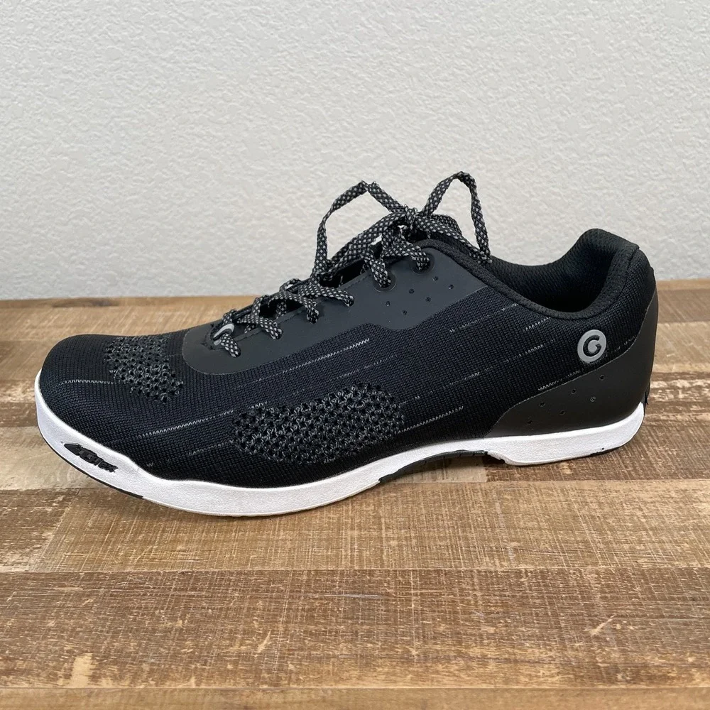 New Louis Garneau Multi Fly Mountain Bike Cycling Shoes EU 41 Black‎ read